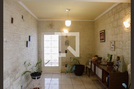 Sala de casa à venda com 4 quartos, 392m² em Centro, São Caetano do Sul