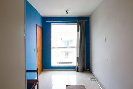 Sala de apartamento para alugar com 2 quartos, 50m² em Vila Guiomar, Santo André