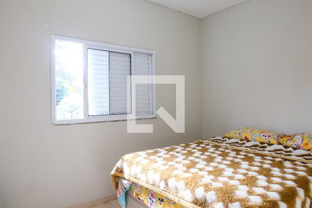 Quarto 1 de apartamento para alugar com 2 quartos, 50m² em Vila Guiomar, Santo André