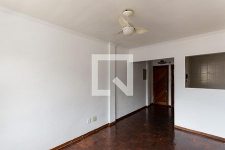 Sala de apartamento à venda com 4 quartos, 83m² em Rio Comprido, Rio de Janeiro