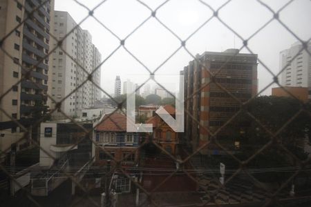Vista de apartamento para alugar com 3 quartos, 100m² em Vila Mariana, São Paulo