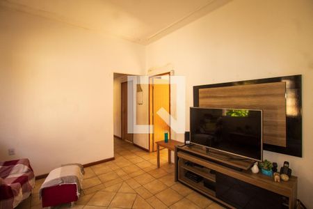 Sala de casa à venda com 4 quartos, 180m² em Glória, Porto Alegre