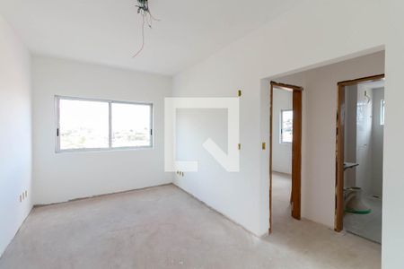 Sala de apartamento para alugar com 2 quartos, 68m² em Estrela Dalva, Belo Horizonte