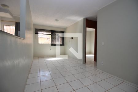 Sala de apartamento para alugar com 2 quartos, 50m² em Riacho Fundo Ii, Brasília
