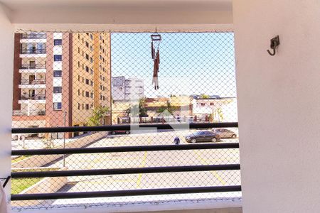 Vista da Sala de apartamento à venda com 3 quartos, 75m² em Canindé, São Paulo