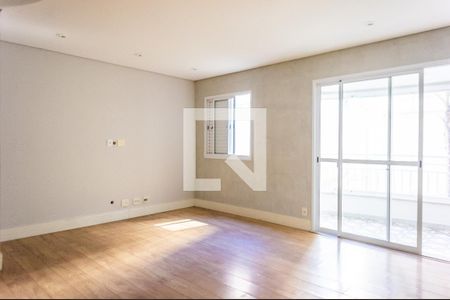 Sala de apartamento para alugar com 3 quartos, 121m² em Mooca, São Paulo