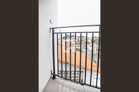 Sacada de apartamento para alugar com 1 quarto, 38m² em Santa Maria, São Caetano do Sul