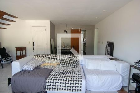 Sala de apartamento para alugar com 4 quartos, 380m² em Copacabana, Rio de Janeiro