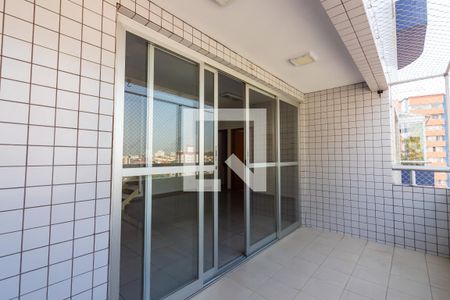 Varanda  de apartamento para alugar com 3 quartos, 95m² em Centro, Osasco