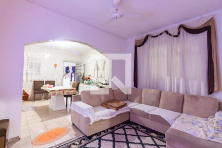 Sala 2 de casa para alugar com 4 quartos, 130m² em Bandeiras, Osasco