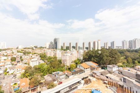 Vista de apartamento à venda com 2 quartos, 57m² em Vila Yara, Osasco