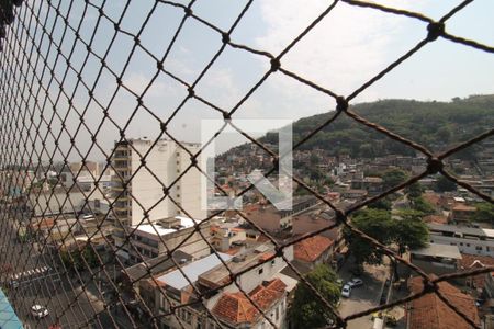 Vista de apartamento à venda com 2 quartos, 90m² em Engenho Novo, Rio de Janeiro