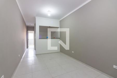 Sala  de apartamento para alugar com 1 quarto, 34m² em Pestana, Osasco