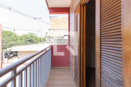 Sacada de casa para alugar com 3 quartos, 150m² em Veloso, Osasco