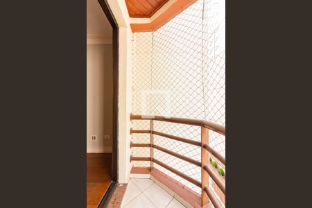 varanda de apartamento para alugar com 2 quartos, 63m² em Vila Osasco, Osasco