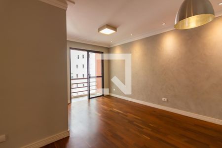 Sala de apartamento para alugar com 2 quartos, 63m² em Vila Osasco, Osasco
