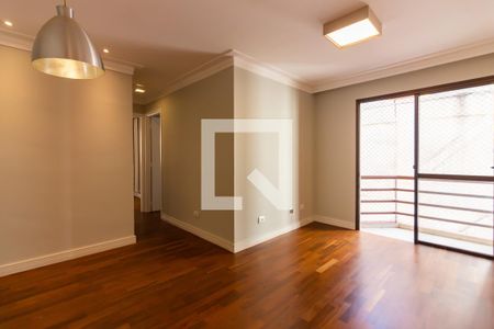 Sala de apartamento para alugar com 2 quartos, 63m² em Vila Osasco, Osasco