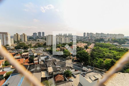 Vista da Varanda de apartamento para alugar com 3 quartos, 82m² em Jardim Umarizal, São Paulo