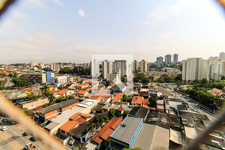 Vista da Varanda de apartamento para alugar com 3 quartos, 82m² em Jardim Umarizal, São Paulo