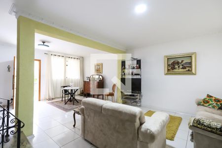 Sala de casa de condomínio à venda com 3 quartos, 225m² em Santana, São Paulo