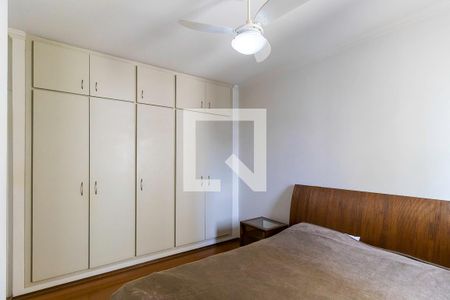 Quarto 1 - Suíte de apartamento para alugar com 3 quartos, 110m² em Centro, Campinas