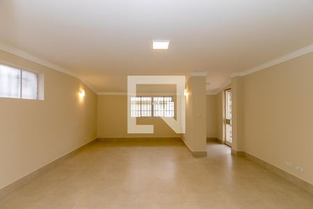 Sala de casa para alugar com 3 quartos, 220m² em Brooklin, São Paulo