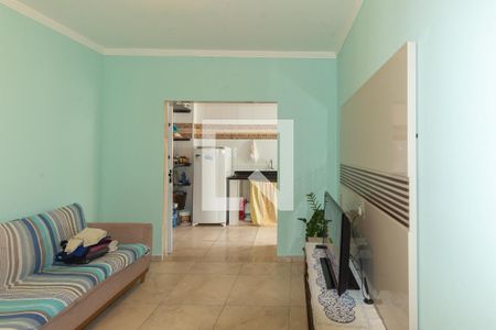 Sala de casa à venda com 3 quartos, 120m² em Vila Paraíso, Campinas