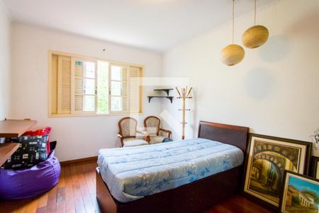 Quarto 2 de casa para alugar com 3 quartos, 360m² em Jardim Bela Vista, Santo André