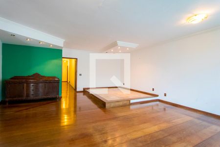 Sala de casa para alugar com 3 quartos, 360m² em Jardim Bela Vista, Santo André