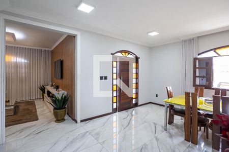 Sala 2 de casa para alugar com 4 quartos, 620m² em Céu Azul, Belo Horizonte