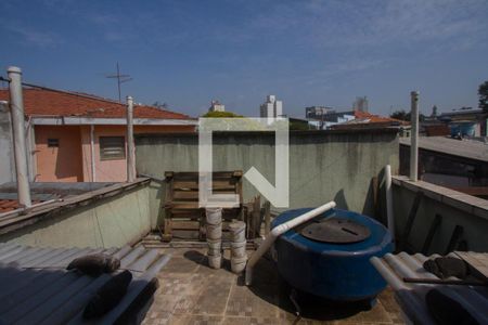 Terraço Quarto  de casa para alugar com 2 quartos, 150m² em Santo Amaro, São Paulo