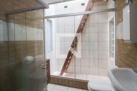 Banheiro de casa para alugar com 2 quartos, 150m² em Santo Amaro, São Paulo