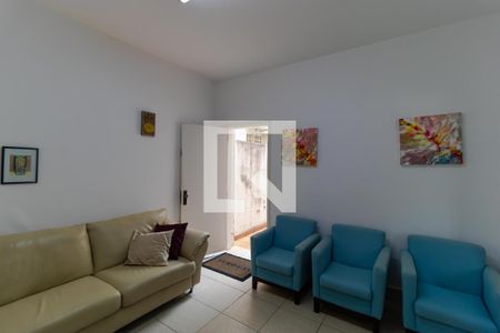 Sala 01 de casa à venda com 4 quartos, 175m² em Vila Itapura, Campinas