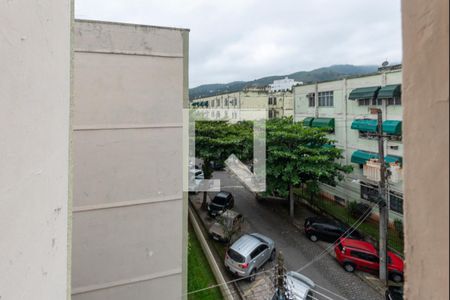 Vista do Quarto de apartamento para alugar com 1 quarto, 40m² em Freguesia (jacarepaguá), Rio de Janeiro