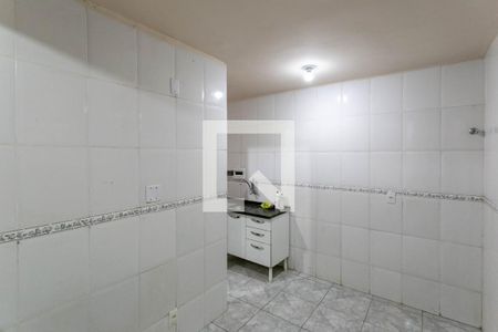Cozinha de casa à venda com 2 quartos, 50m² em Jardim Guanabara, Belo Horizonte
