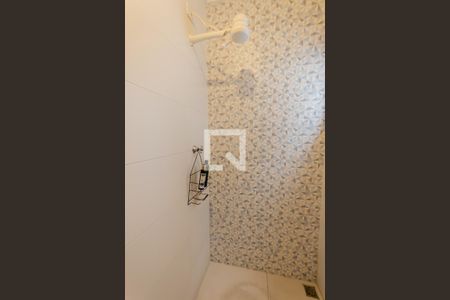 Banheiro de apartamento para alugar com 2 quartos, 84m² em Jardim Utinga, Santo André