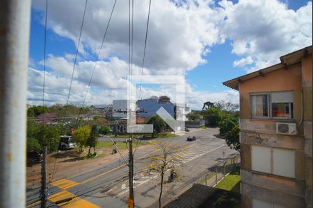 Quarto  1_Vista  de apartamento à venda com 2 quartos, 58m² em Rubem Berta, Porto Alegre
