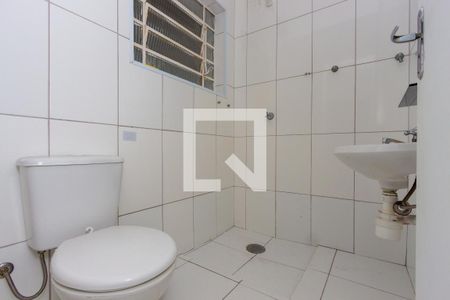 Banheiro de apartamento para alugar com 1 quarto, 50m² em Mooca, São Paulo