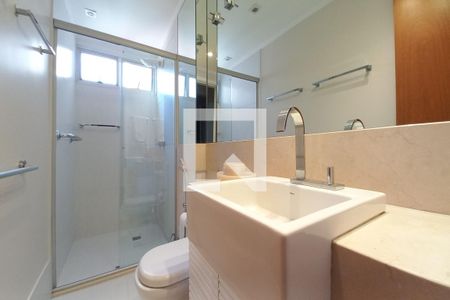 Banheiro de apartamento à venda com 4 quartos, 157m² em Bosque, Campinas