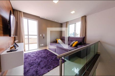 Sala 2 de apartamento para alugar com 3 quartos, 180m² em Buritis, Belo Horizonte