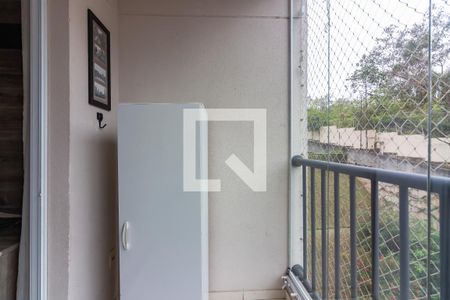 Varanda de apartamento à venda com 3 quartos, 65m² em Umuarama, Osasco