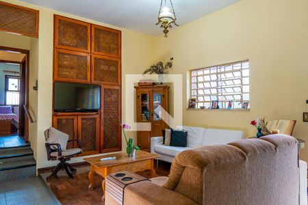 Sala de casa à venda com 3 quartos, 308m² em Parque Industrial, Campinas