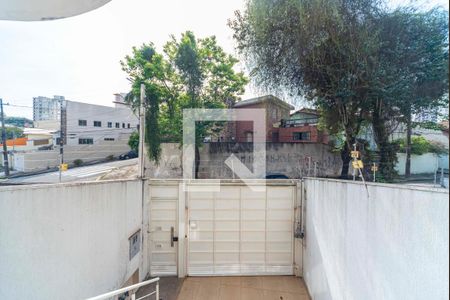 Vista da Varanda da Sala de casa à venda com 3 quartos, 275m² em Jardim Bela Vista, Santo André