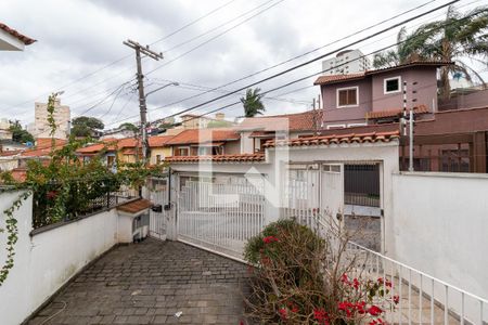 Vista da Sala de Estar de casa para alugar com 3 quartos, 210m² em Mandaqui, São Paulo