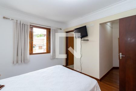 Suíte de casa para alugar com 3 quartos, 210m² em Mandaqui, São Paulo