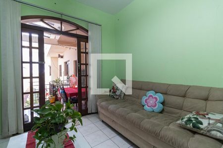 Sala de Estar de casa à venda com 3 quartos, 190m² em Aclimação, São Paulo