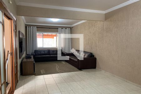 Sala de casa à venda com 3 quartos, 100m² em Jaguaribe, Osasco