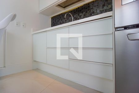 Sala/Cozinha de apartamento para alugar com 2 quartos, 97m² em Barra da Tijuca, Rio de Janeiro