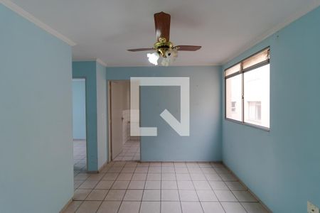 Salas de apartamento à venda com 2 quartos, 46m² em Vila Pompéia, Campinas