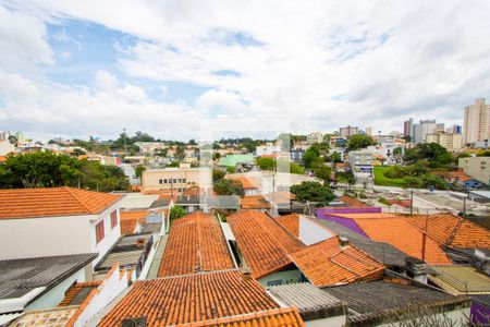 Vista do quarto 1 de casa à venda com 4 quartos, 350m² em Vila Bastos, Santo André